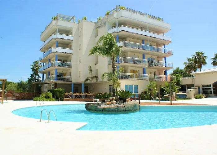 Precioso Apartamento Para 6 Personas Av-74